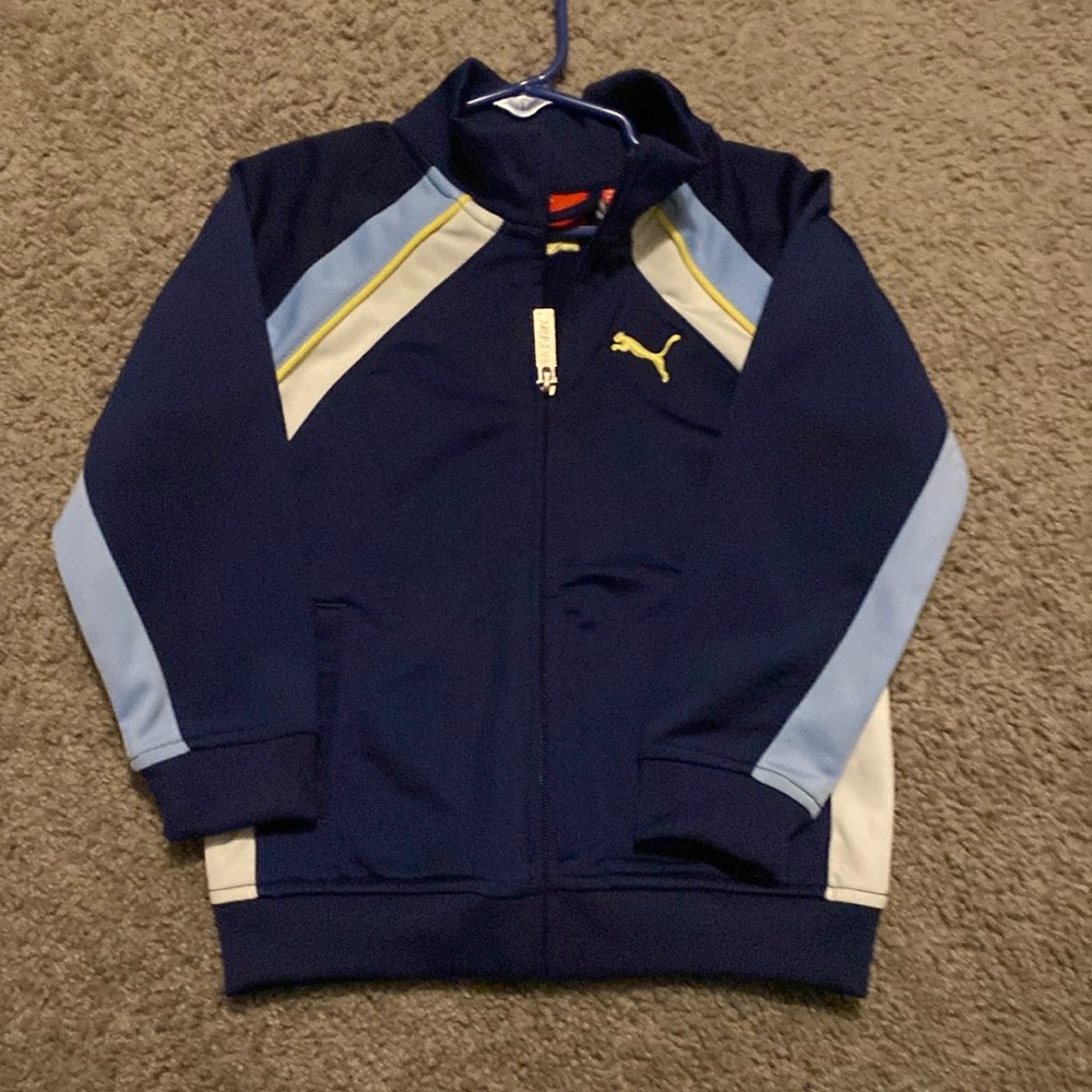 Puma jacket